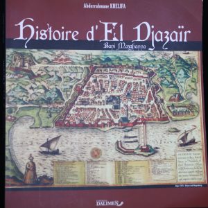 Histoire d'El Djazaïr - Beni Mazghanna
