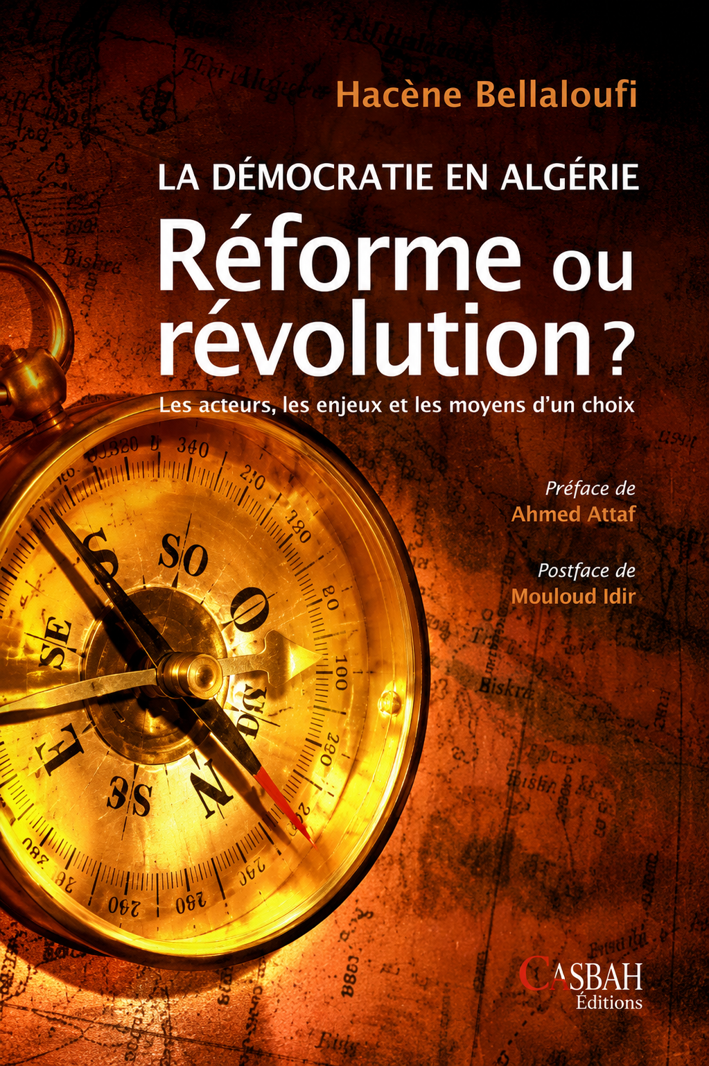 Algérie réforme ou révolution