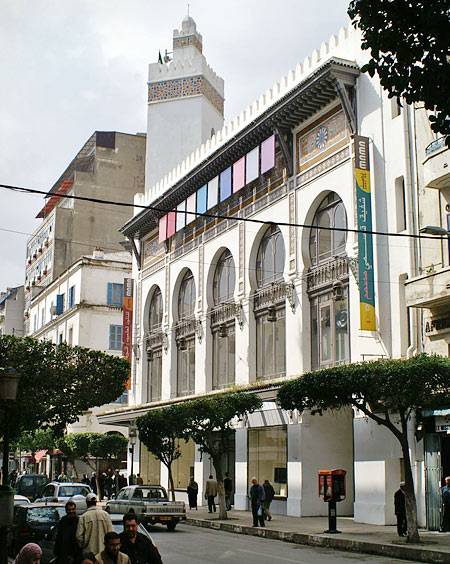 <span  class="uc_style_uc_tiles_grid_image_elementor_uc_items_attribute_title" style="color:#ffffff;">Le Musée National d'Art Moderne et Contemporain d'Alger, affectueusement surnommé le MAMA, est l'une des plus belle réalisations culturelles depuis l'Indépendance de l'Algérie. Il a été inauguré le 1er décembre 2007 par Madame Khalida TOUMI, ministre de la culture, à la faveur de l'événement « Alger, capitale de la culture arabe ».</span>