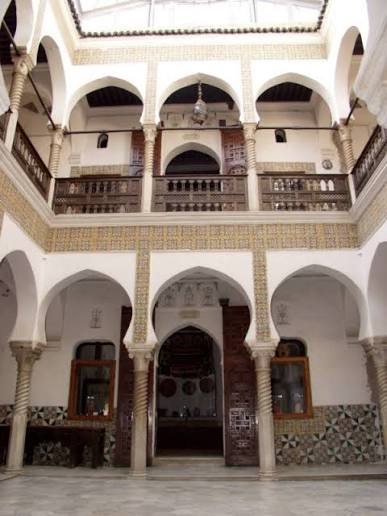 Un lieu emblématique de la bataille d’Alger
