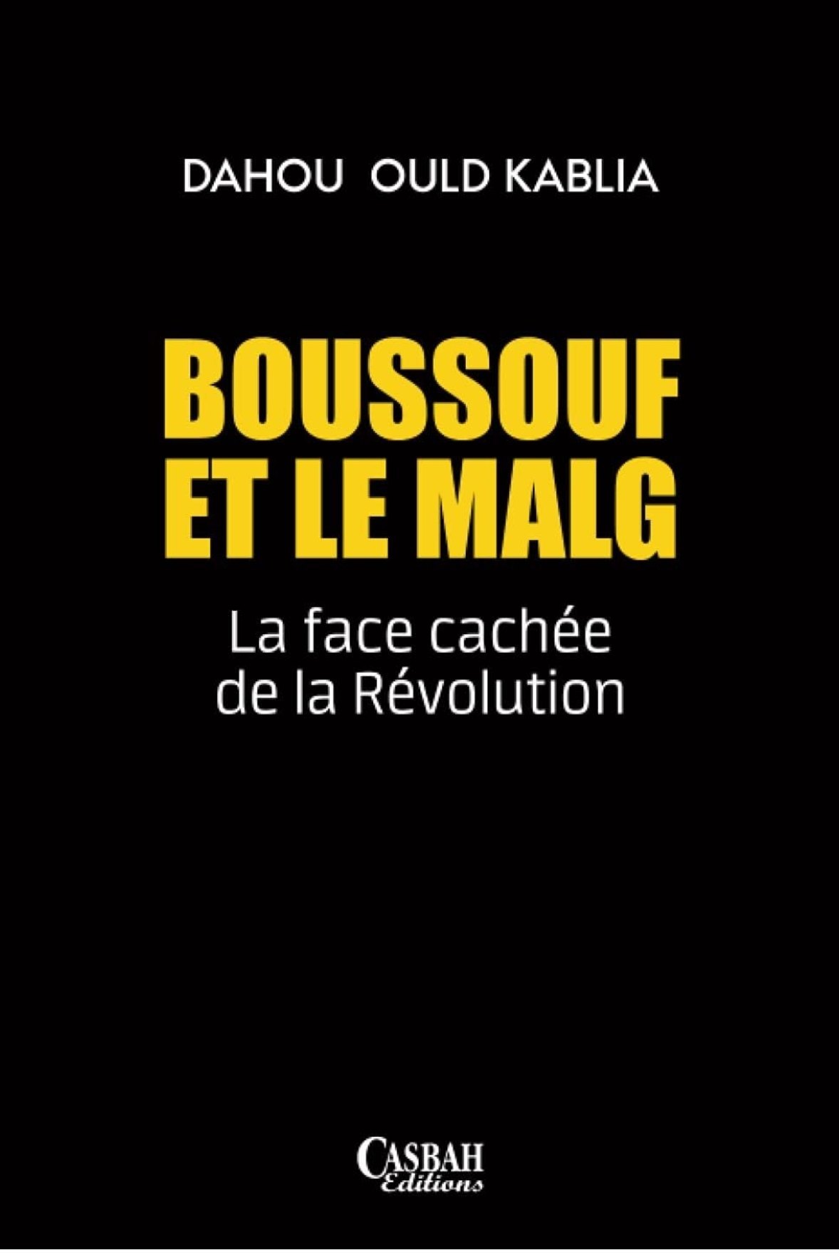 BOUSSOUF ET LE MALG