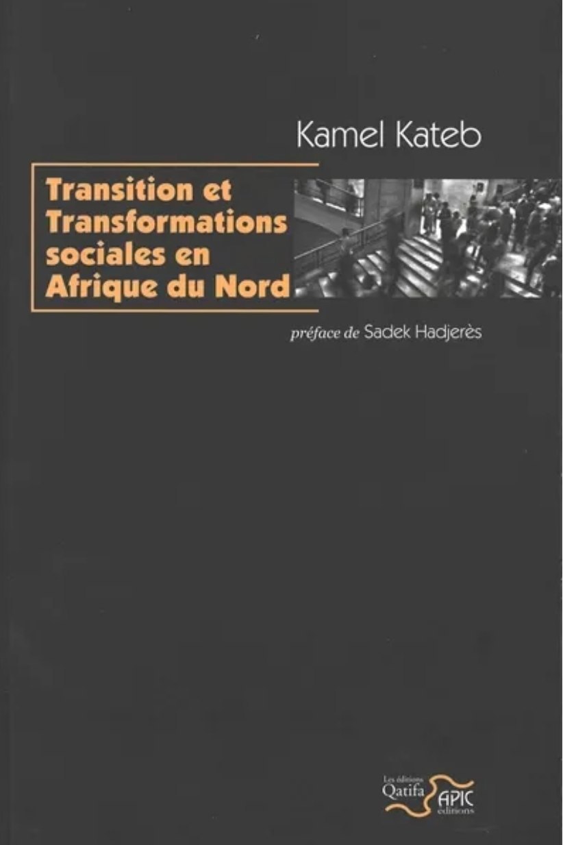 Transition et transformation sociales en Afrique du Nord