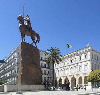 L’ancien Collège arabe-français d’Alger, actuelle annexe du Conseil de la nation