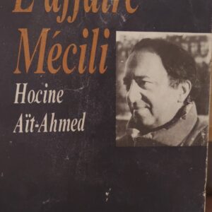 L'affaire Mécili