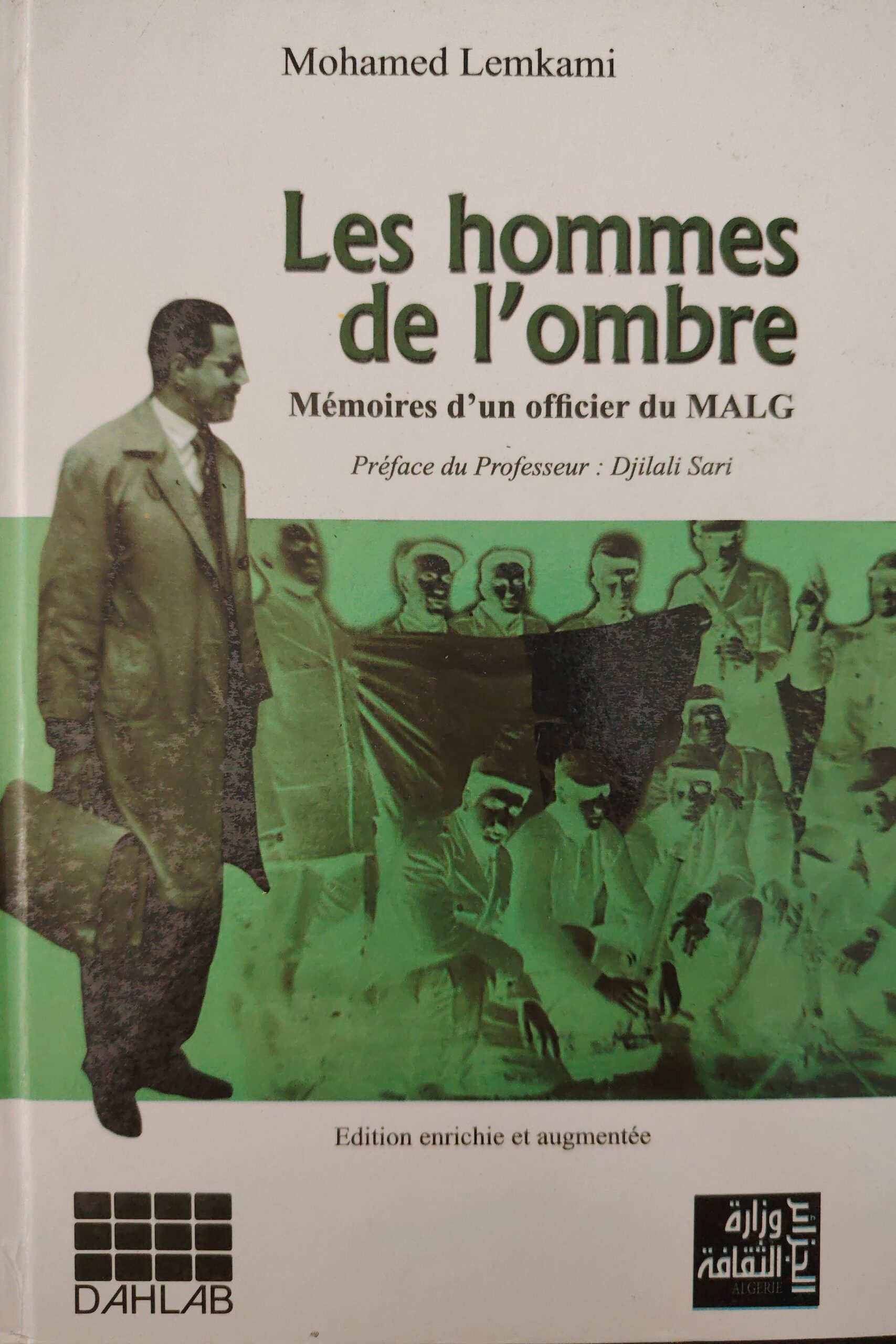 Les hommes de l'ombre